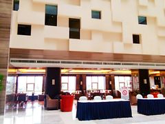 -大雁塔假日酒店·绿茵阁西餐厅