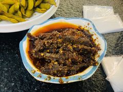 麻辣牛肉条-三妹小龙虾·黄油蟹(华侨城总店)