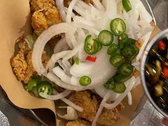 -富乐满韩国正宗炸鸡韩国料理(虹泉路店)