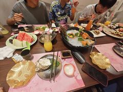 -黑松白鹿(金融街店)