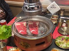 -西塔老太太泥炉烤肉(双井店)