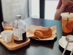 巧克力酥-KAFVS咖啡思咖啡馆(香海路店)
