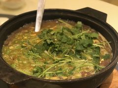鸡血黄辣丁儿-许家菜(望江店)