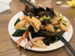 -清真聚陇缘美食餐厅(南横东街店)