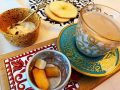 -龟兹KUCINA·新疆菜(前滩L+PLAZA店)