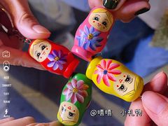 -金色时光俄式西餐厅(中央大街店)