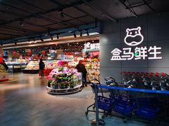 -盒马鲜生(龙德广场店)