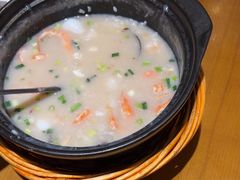 -如轩·海鲜砂锅粥·潮汕菜(沿江东路店)