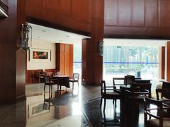 休息区-麓湖高尔夫球俱乐部