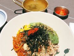 招牌金枪鱼牛油果拌饭-米仓食堂(凯德广场店)