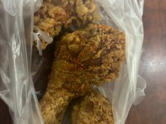 -雍和炸鸡烧饼
