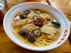 -龙华素斋(龙华路店)