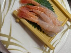 -争鲜回转寿司(浦东三钢里PLUS店)