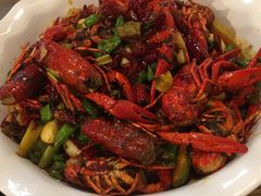 -火上燎爆炒·烧烤·小龙虾(长虹国际城店)