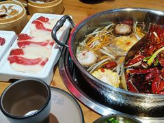 -谭三娘鲜切牛肉自助火锅(文殊院店)