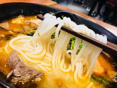 -老妈米线(港龙店)