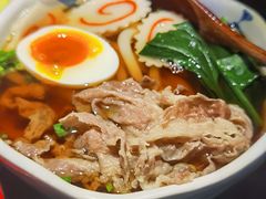 肥牛乌冬面-YAMAKAWA(龙湖胥江天街店)