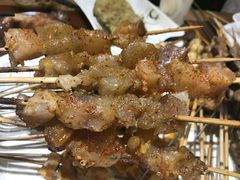 -金刚山烧烤(红旗大街店)