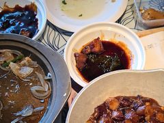 -绿茶餐厅(千岛湖银泰城店)