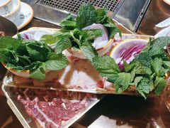 -牧兰盛·昭通牛小串清真烧烤(江东店)