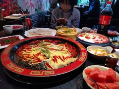 -矮板凳老火锅(宽窄巷子店)