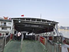 -武汉关码头(轮渡站)