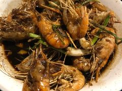 -老头儿油爆虾·知味杭州(爱琴海购物中心)