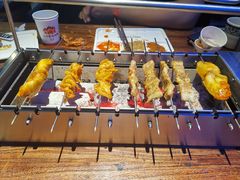 -三个蒙古大叔羊肉串(大宁店)