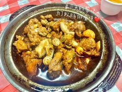 -黎记大排档(慈云路店)