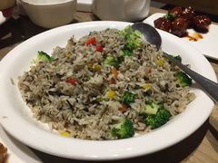 海陆炒饭-枣子树·素食餐厅(普陀山店)