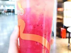 柠檬雪耳蜜-CoCo都可(北新桥店)