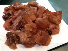 牛蹄筋-诺敏塔拉奶茶-布里亚特包子-手把肉(锦都会店)