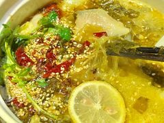 -裕鼎鲜·新中菜(青山湖万达店)