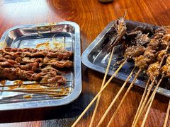 -阿彬烧烤(桐油店)