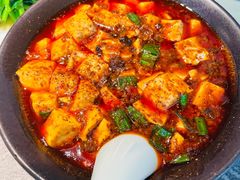 麻婆豆腐-马旺子·川小馆
