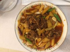 新疆老味大盘鸡-楼兰印象(朝外店)