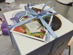 -山与蓝·轻糖鲜果蛋糕(勒泰店)