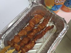 -那坡里比萨(康王北路店)