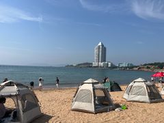 -青岛第二海水浴场