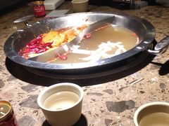 -蜀国大将老火锅(江北店)