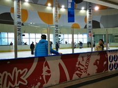 -冠军冰场CHAMPION RINK(百联又一城店)