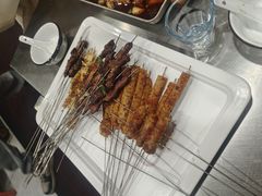 -东北小板凳地摊烧烤(泰来街店)