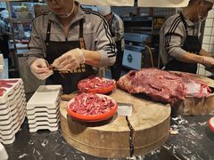 -谭三娘鲜切牛肉自助火锅(九眼桥总店)