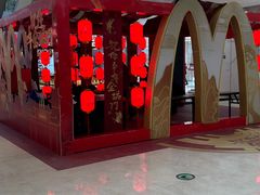 -麦当劳(呼市新华东街店)