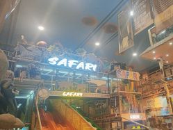 -卡通尼·Safari非洲探索乐园·生日会(金桥国际商业广场店)