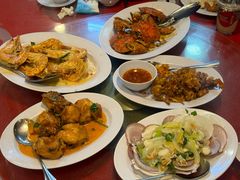-大茄来海鲜餐厅(亚洲城分行)