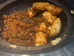 -满兴咱妈烀饼铁锅炖(兰州北街店)