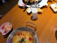 -豪客嘉族·麦尼顿西餐厅(乐福天下店)