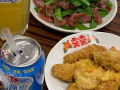 -谢记上海大排档(长寿路店)