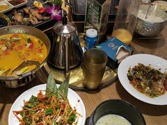 -金塔傣乡·云南民族特色菜·傣味手抓饭(金瓦路店)